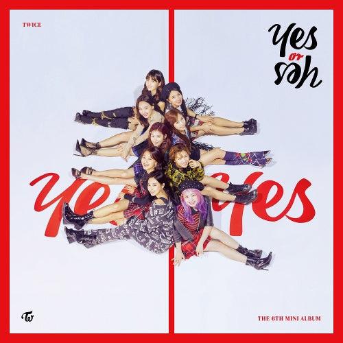 TWICE 6th Mini Album - YES OR YES - KKANG