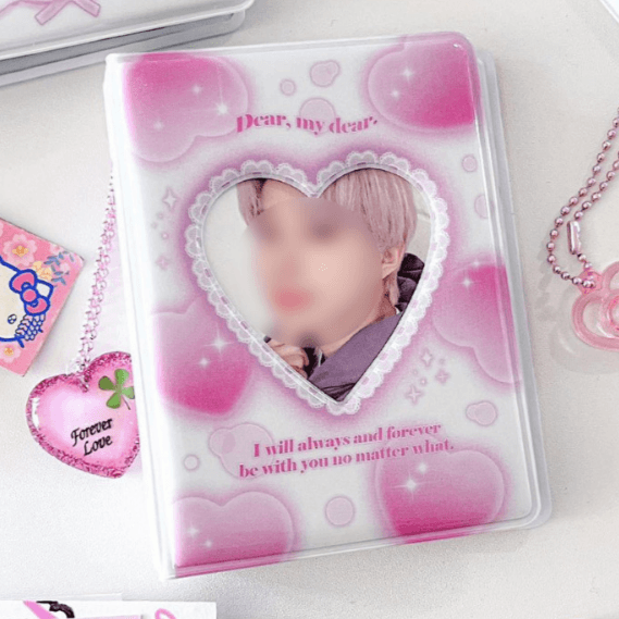 Dear, my dear Collect Book (1P) - KKANG