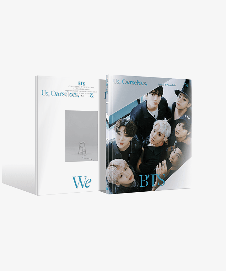Special 8 Photo-Folio Us, Ourselves, and BTS 'WE' - KKANG