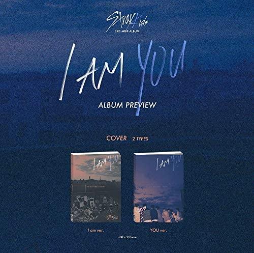 STRAY KIDS 3rd Mini Album - I Am You - KKANG
