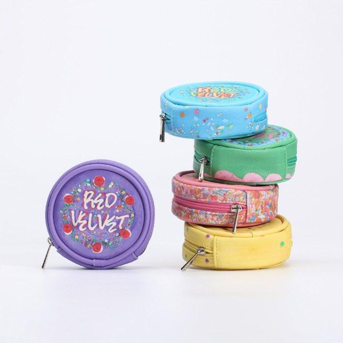 POUCH + PHOTO CARD SET - The ReVe Festival 2022 - Birthday - KKANG