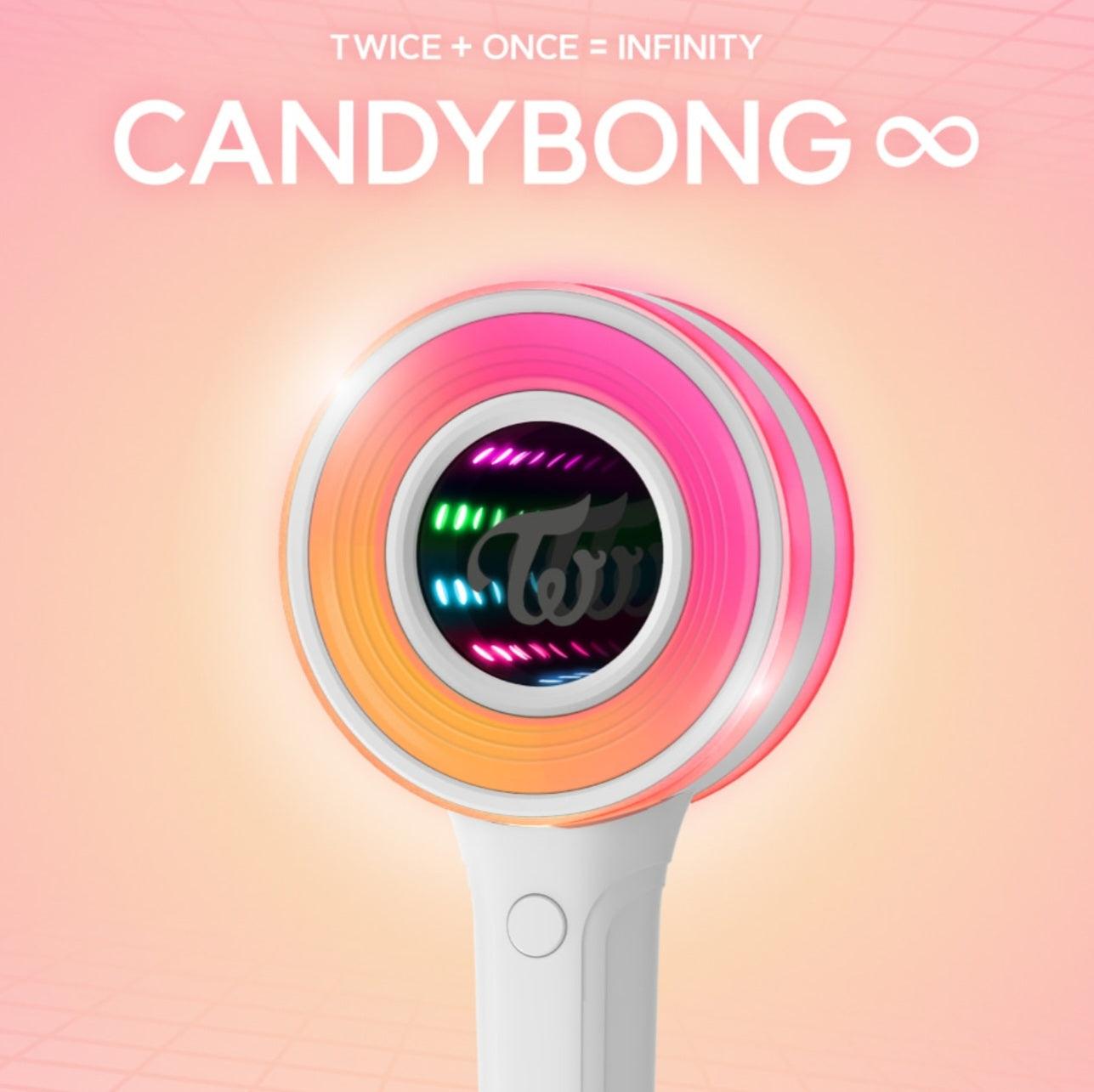 TWICE OFFICIAL LIGHTSTICK (CANDYBONG ∞) - KKANG