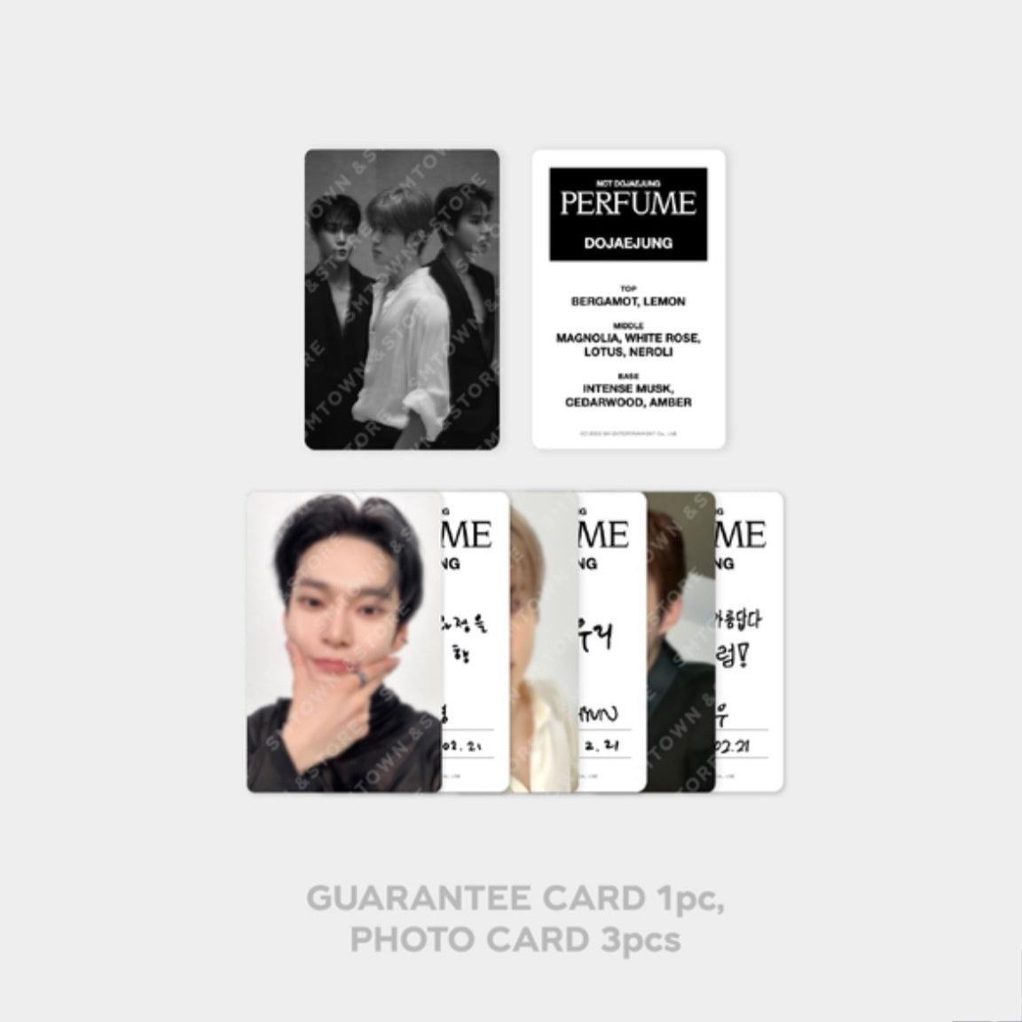 DOJAEJUNG EAU DE PERFUME - PERFUME - KKANG