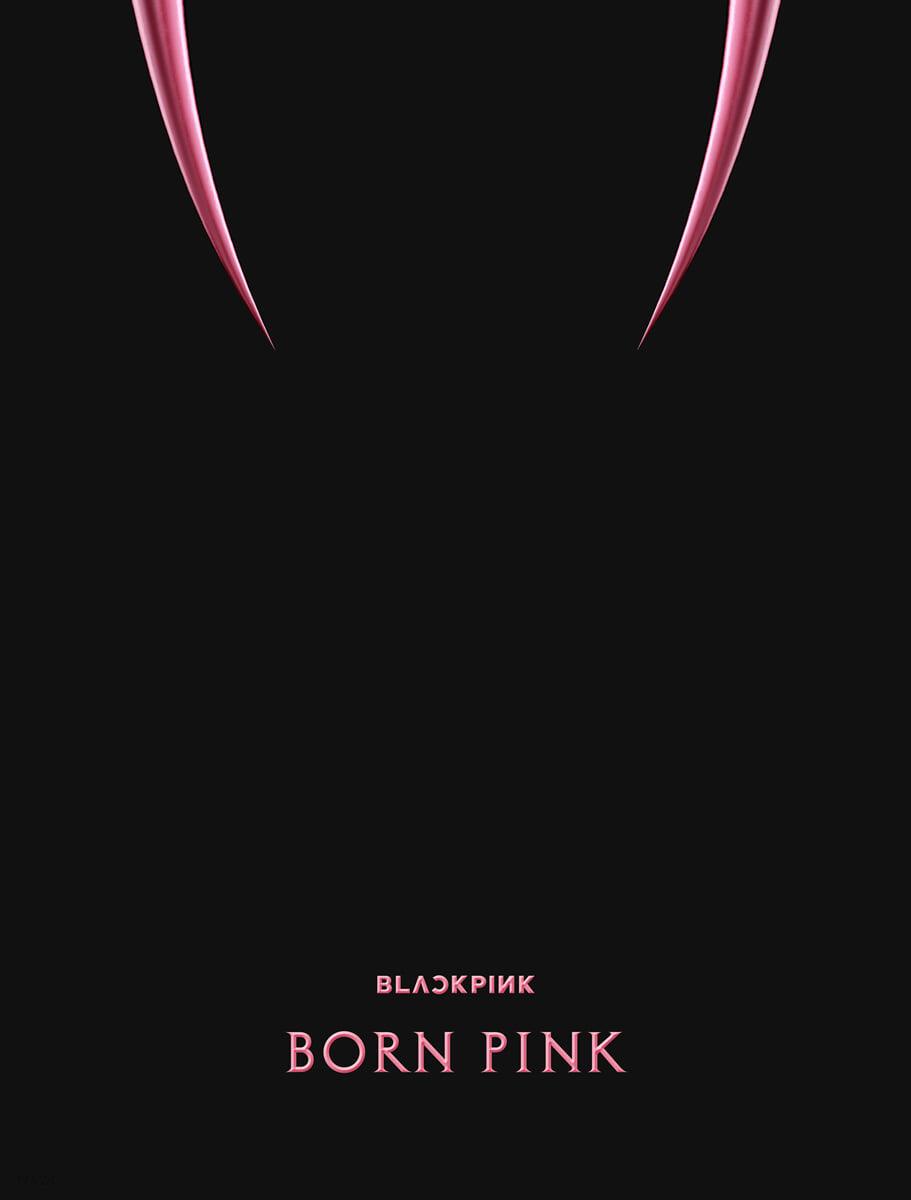 [Pre-Order] BLACKPINK 2nd ALBUM - BORN PINK BOX SET (+Ktown4U POB) - KKANG
