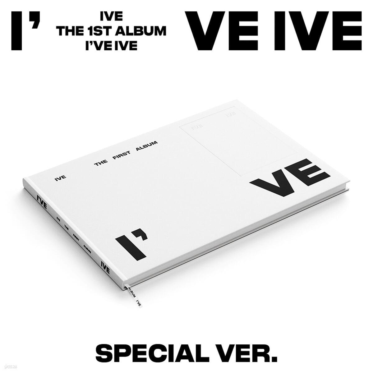 IVE Album Vol. 1 - I've IVE (SPECIAL Ver.) - KKANG