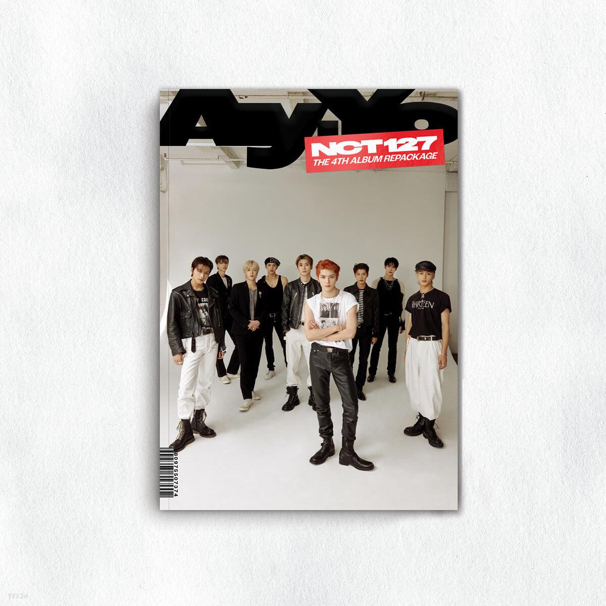 NCT 127 Album Vol. 4 (Repackage) - Ay-Yo - KKANG