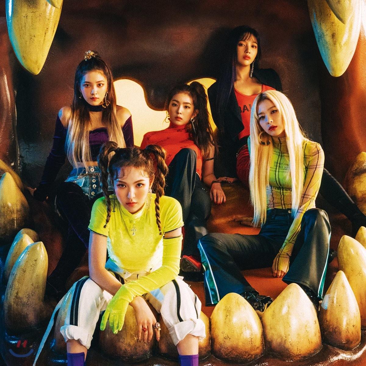 Red Velvet 5th Mini Album RBB - KKANG
