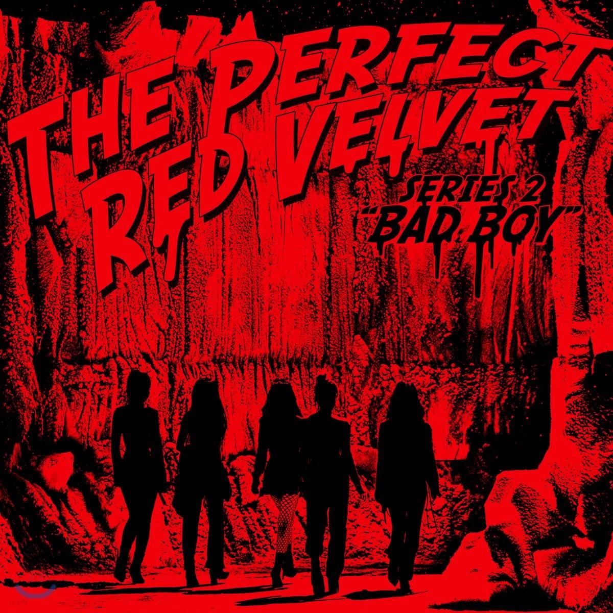 Red Velvet 2nd Album Repackage - The Perfect Red Velvet - KKANG