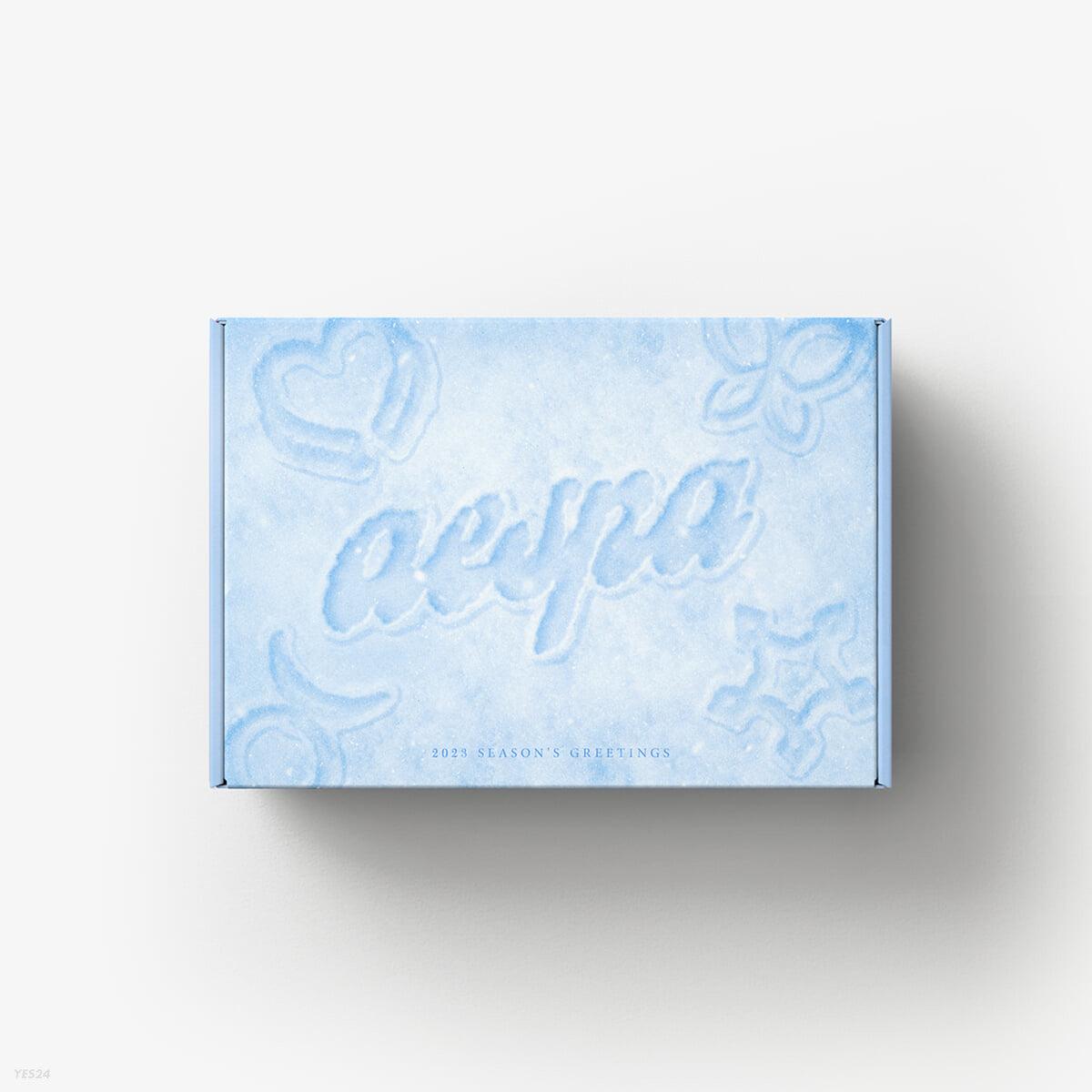 aespa 2023 Season's Greetings - KKANG