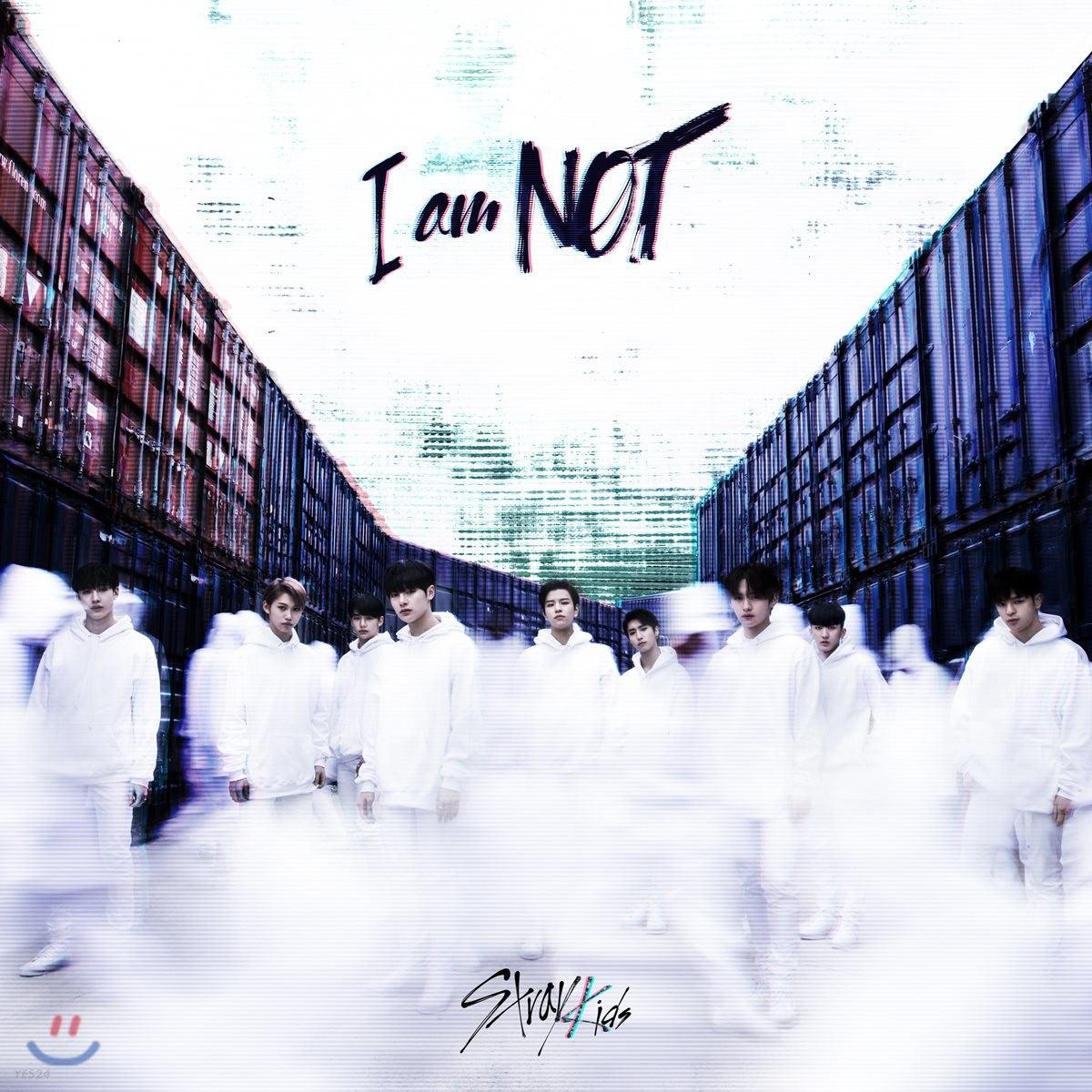 StrayKids - I AM NOT - KKANG
