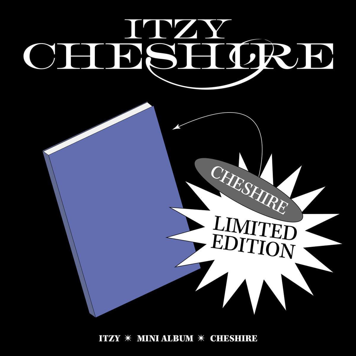 ITZY - CHESHIRE (LIMITED EDITION) - KKANG