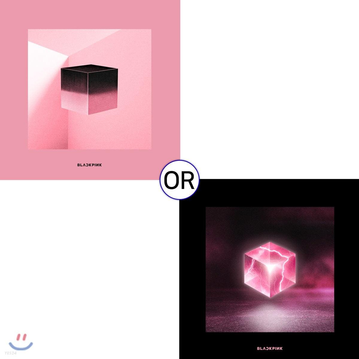 Shop BLACKPINK Mini Album Vol. 1 SQUARE UP (Random) at KKANG