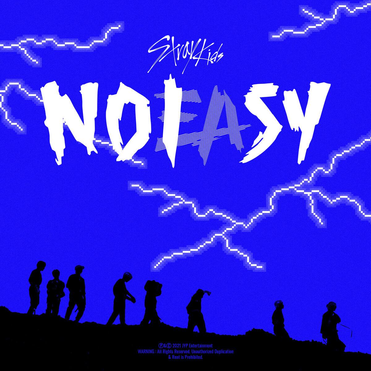 Stray Kids Album Vol. 2 - NOEASY (Standard Ver.) - KKANG