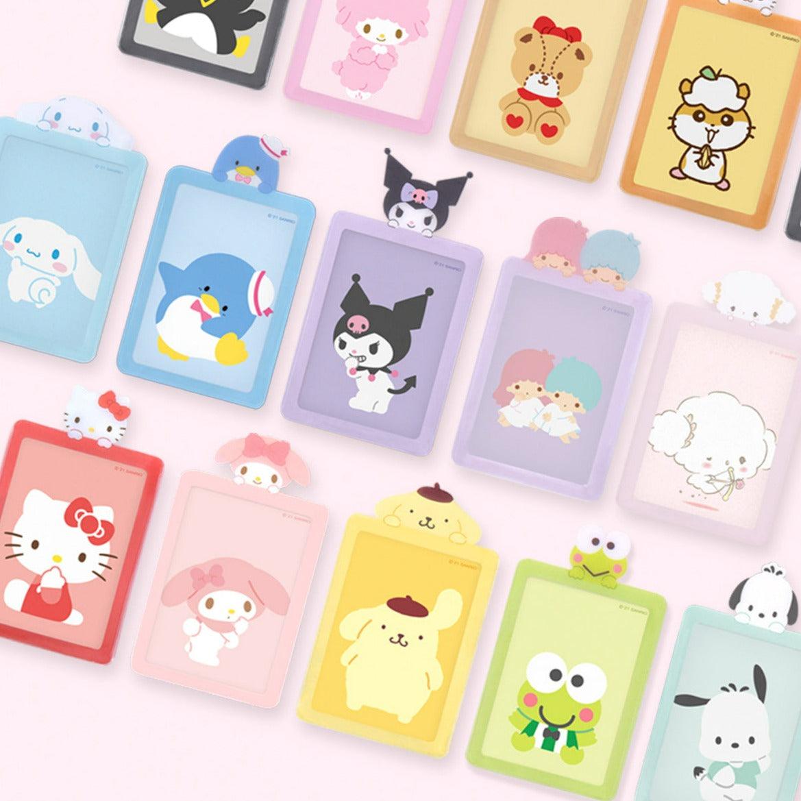 Sanrio Photocard Cover - KKANG