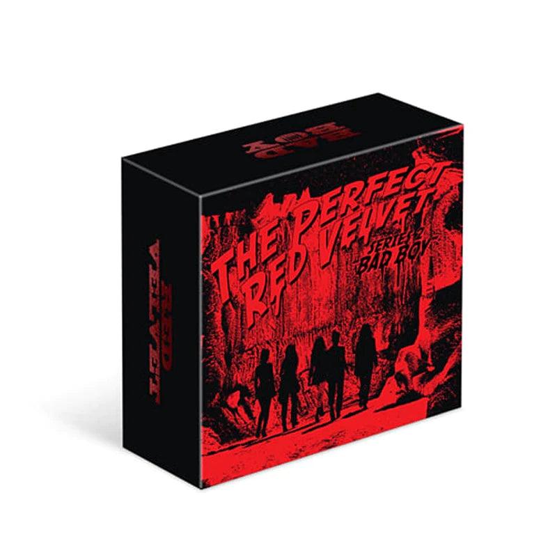 Shop Red Velvet - The Perfect Red Velvet (Bad Boy) KiT at KKANG