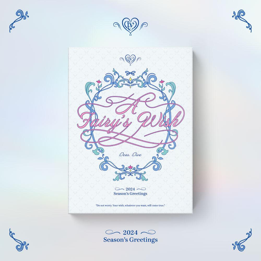 IVE 2024 SEASON’S GREETINGS [A Fairy’s Wish] (STARSHIP Gift) - KKANG