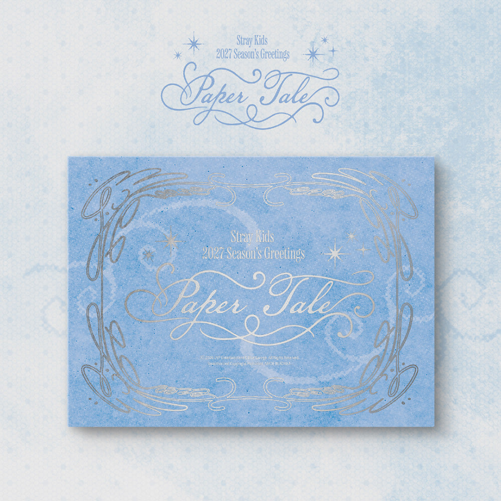 2027 SEASON'S GREETING