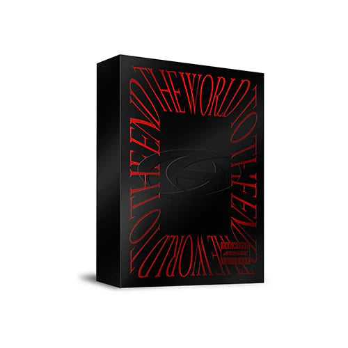 ATEEZ – THE WORLD: TO THE END [DVD]