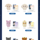 [ANITEEZ IN DEJA VU] TINY ANITEEZ MINI DOLL + PHOTOCARD