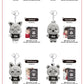 ATEEZ x ANITEEZ – [ANITEEZ IN THE CALLING] THE CALLING ANITEEZ PLUSH KEYRING
