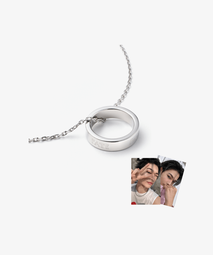 [ENHYPEN ROMANCE: UNTOLD MD] Ringnecklace