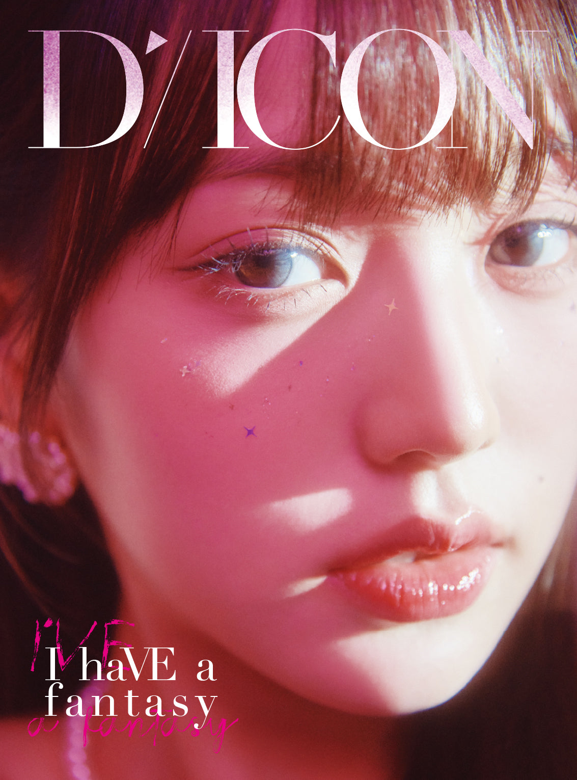 DICON VOLUME N°20 IVE : I haVE a dream, I haVE a fantasy