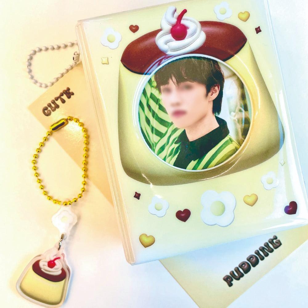 PUDDING COLLECT BOOK - KKANG