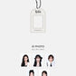 [Red Velvet] 2024 Season's Greetings ID Photo Key Ring Set - KKANG