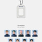 [NCT 127] 2024 Season's Greetings ID Photo Key Ring Set - KKANG