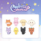 [ANITEEZ IN DREAMLAND] MINI FIGURE