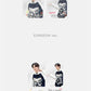 RIIZE UP - LAYERED PHOTO CARD - KKANG