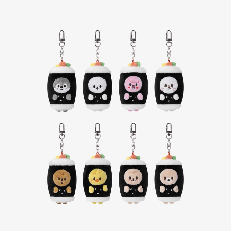 [SKZOO EAATW] SKZOO KEYRING SEOUL Ver.