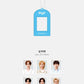 [WAYV] 2024 Season's Greetings ID Photo Key Ring Set - KKANG