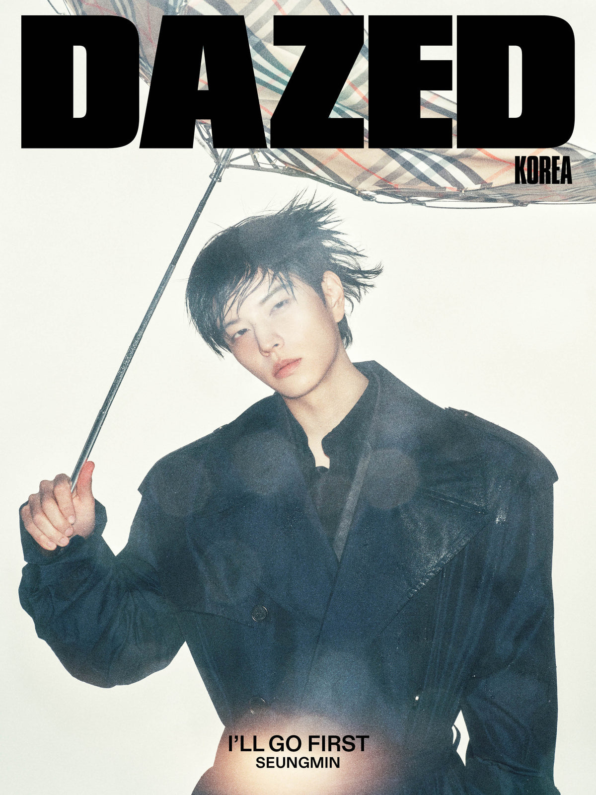 SEUNGMIN – Dazed & Confused Korea (2026. NOV)