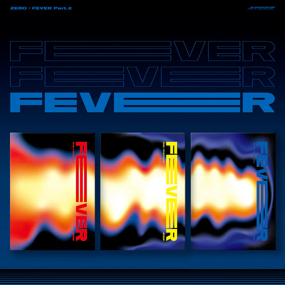 ATEEZ - Zero: Fever Part.2 (Random)