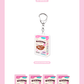 [ANNIVERSARY] BLACKPINK 2023 DEBUT ANNIVERSARY CEREAL DECO KIT - KKANG