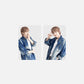 [RIIZE] 2024 Season's Greetings Clear Photocard - KKANG