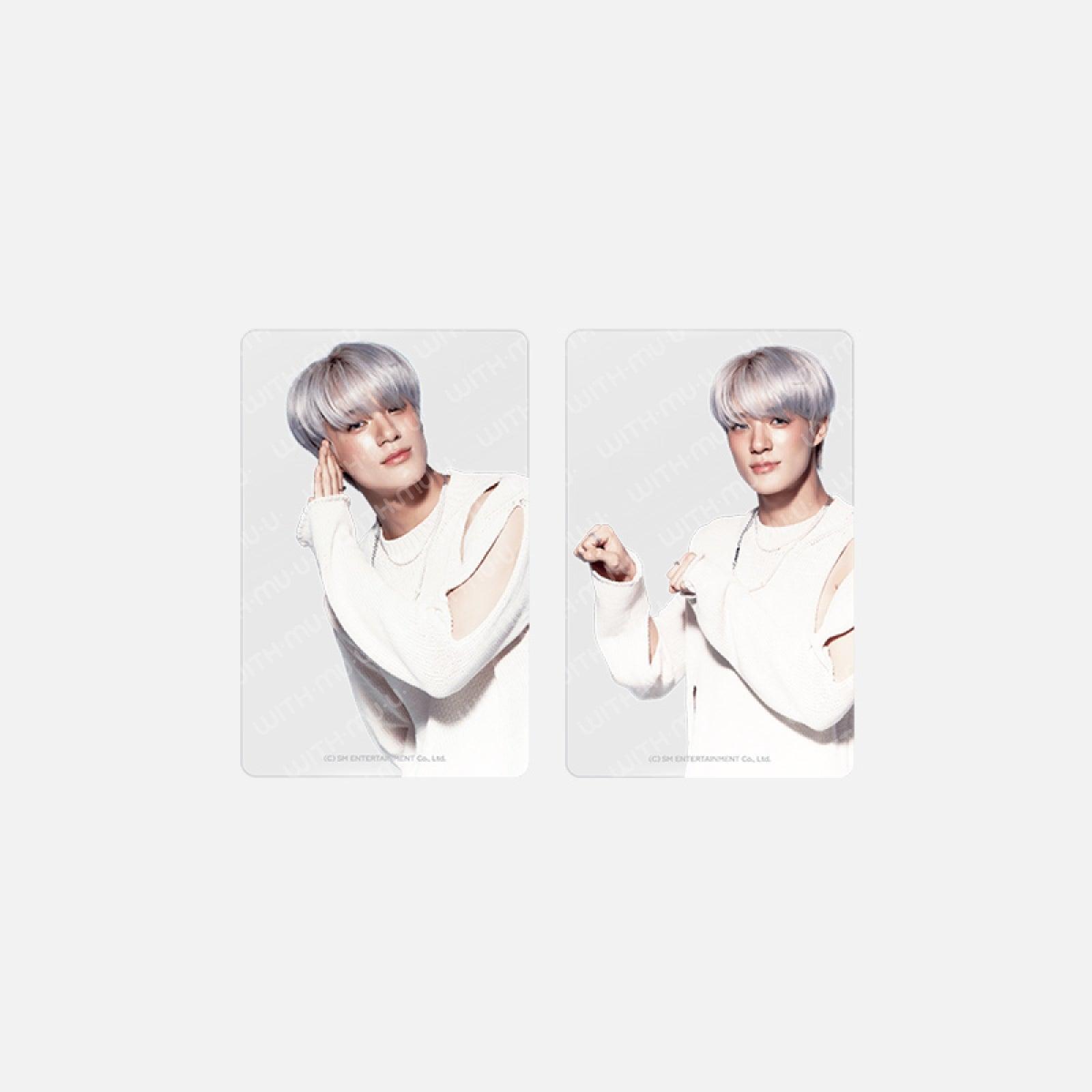 [NCT DREAM] 2024 Season's Greetings Clear Photocard - KKANG