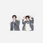 [EXO] 2024 Season's Greetings Clear Photocard - KKANG