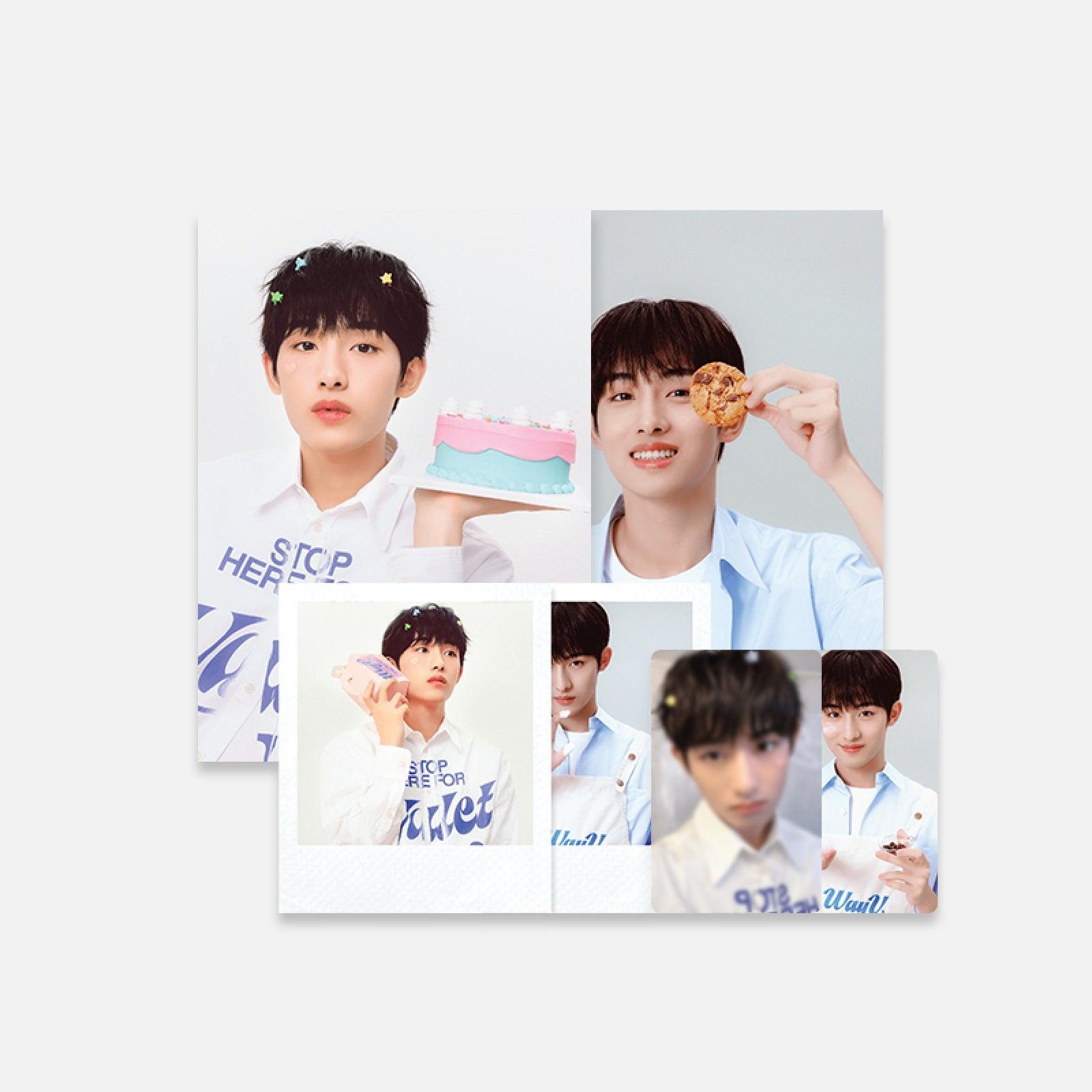 [WAYV] 2024 Season's Greetings Photo Pack - KKANG