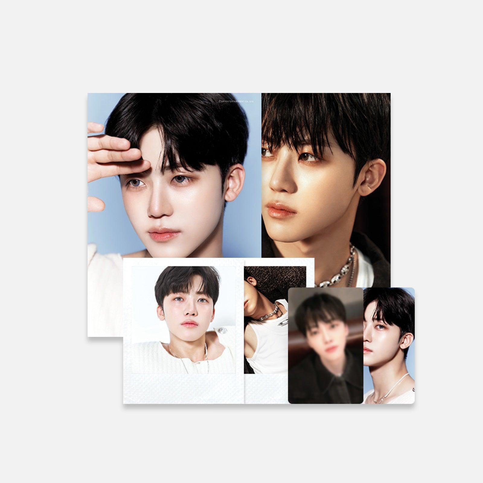 [NCT DREAM] 2024 Season's Greetings Photo Pack - KKANG