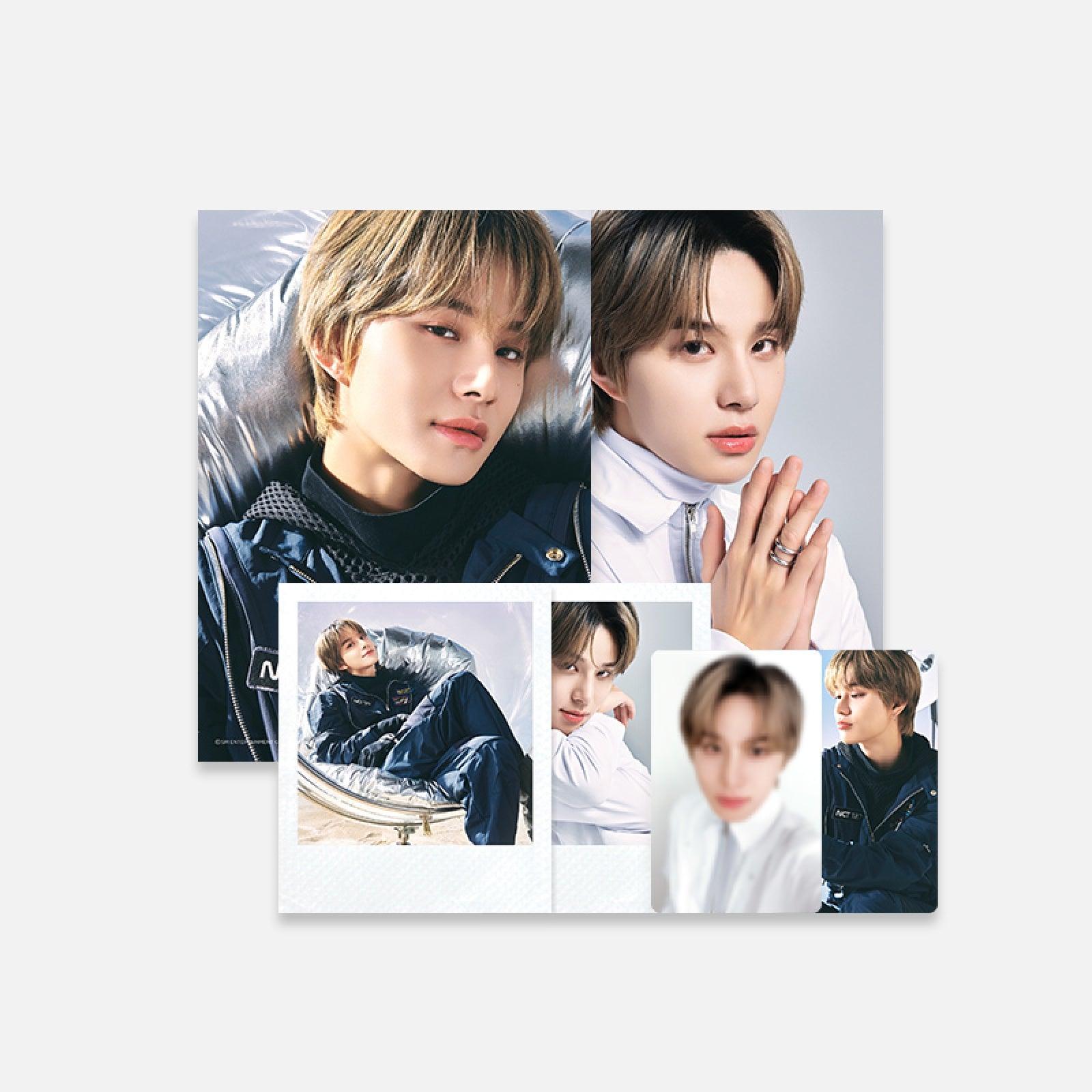 [NCT 127] 2024 Season's Greetings Photo Pack - KKANG