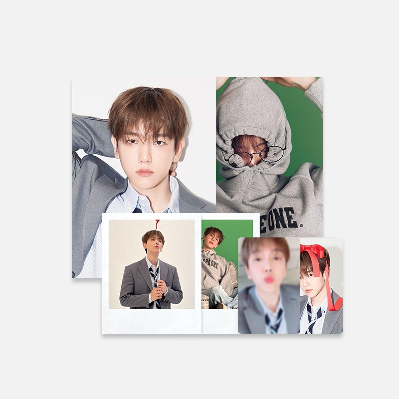 [EXO] 2024 Season's Greetings Photo Pack - KKANG
