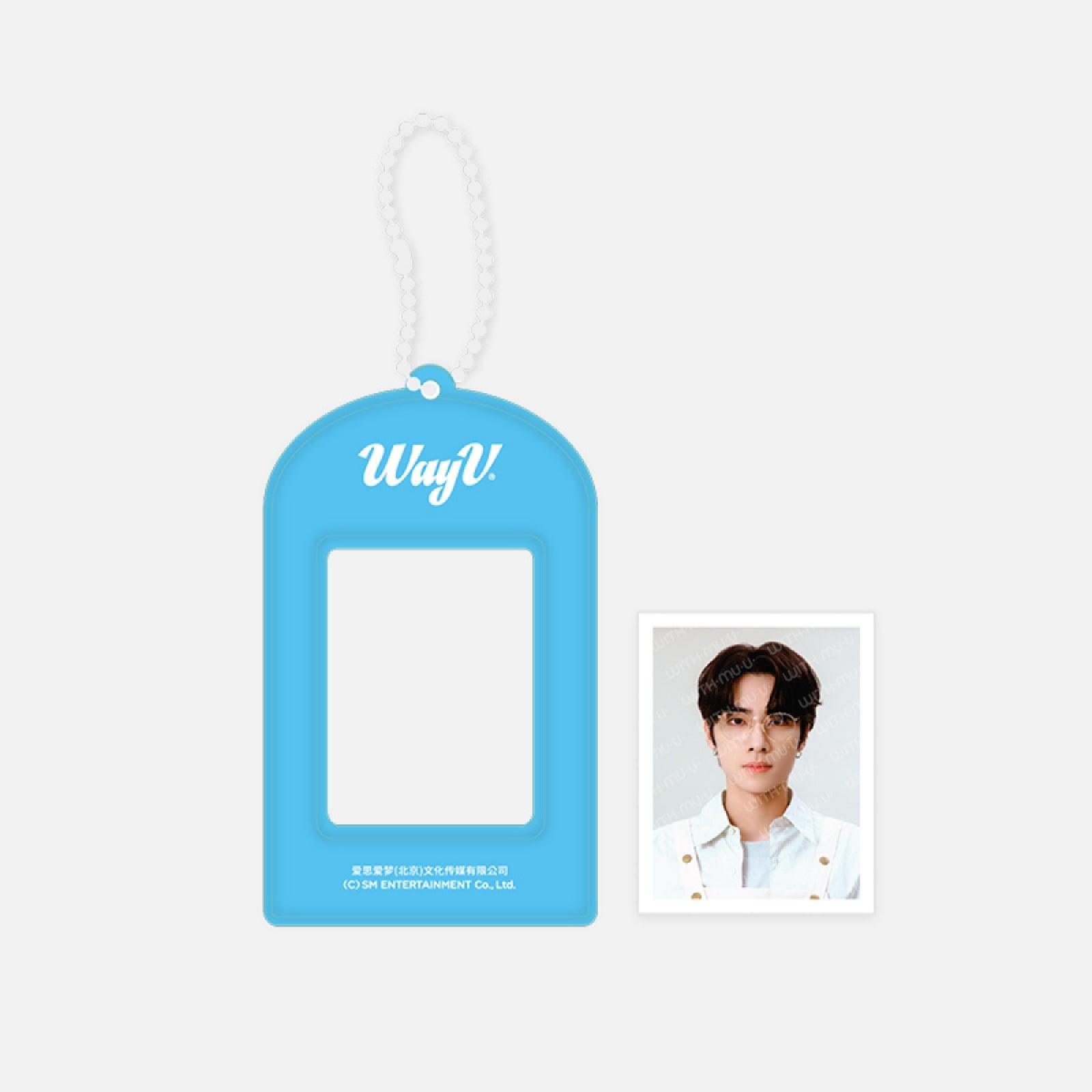 [WAYV] 2024 Season's Greetings ID Photo Key Ring Set - KKANG