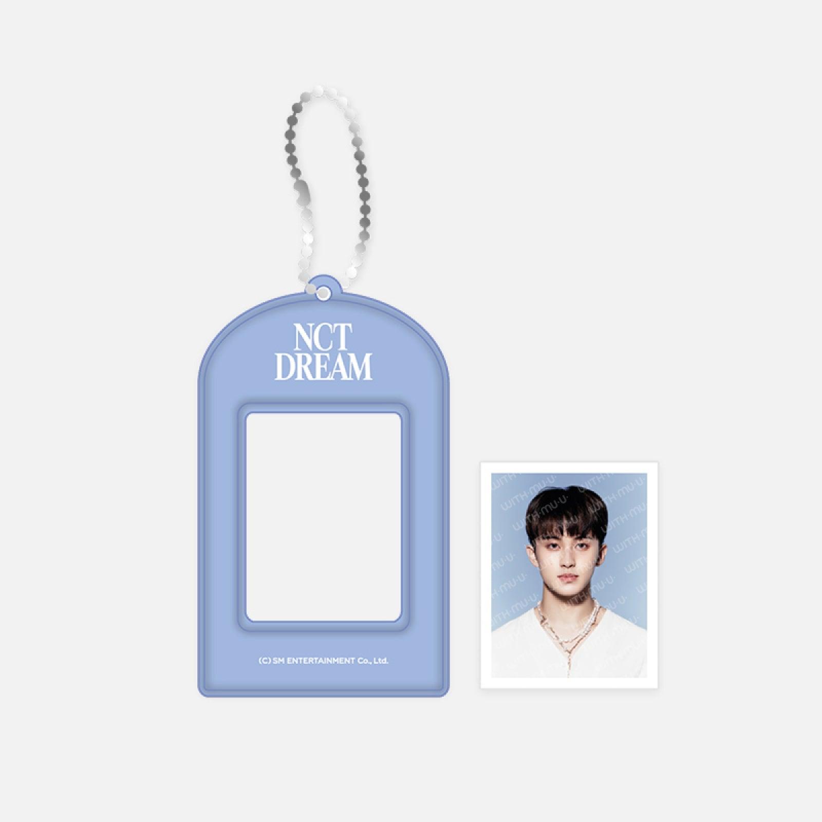 [NCT DREAM] 2024 Season's Greetings ID Photo Key Ring Set - KKANG