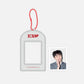 [EXO] 2024 Season's Greetings ID Photo Key Ring Set - KKANG