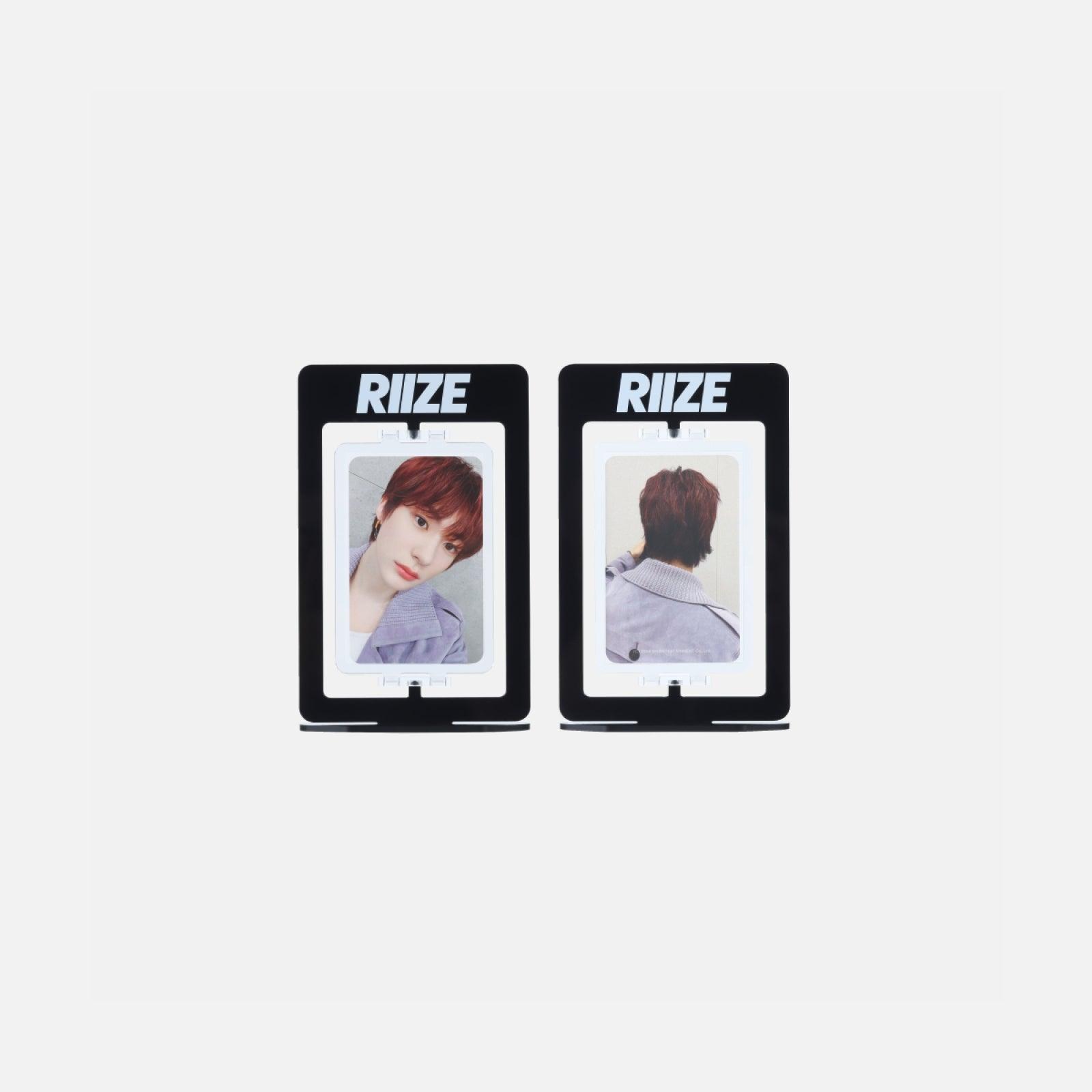 RIIZE UP - ACRYLIC TURNING STAND SET - KKANG