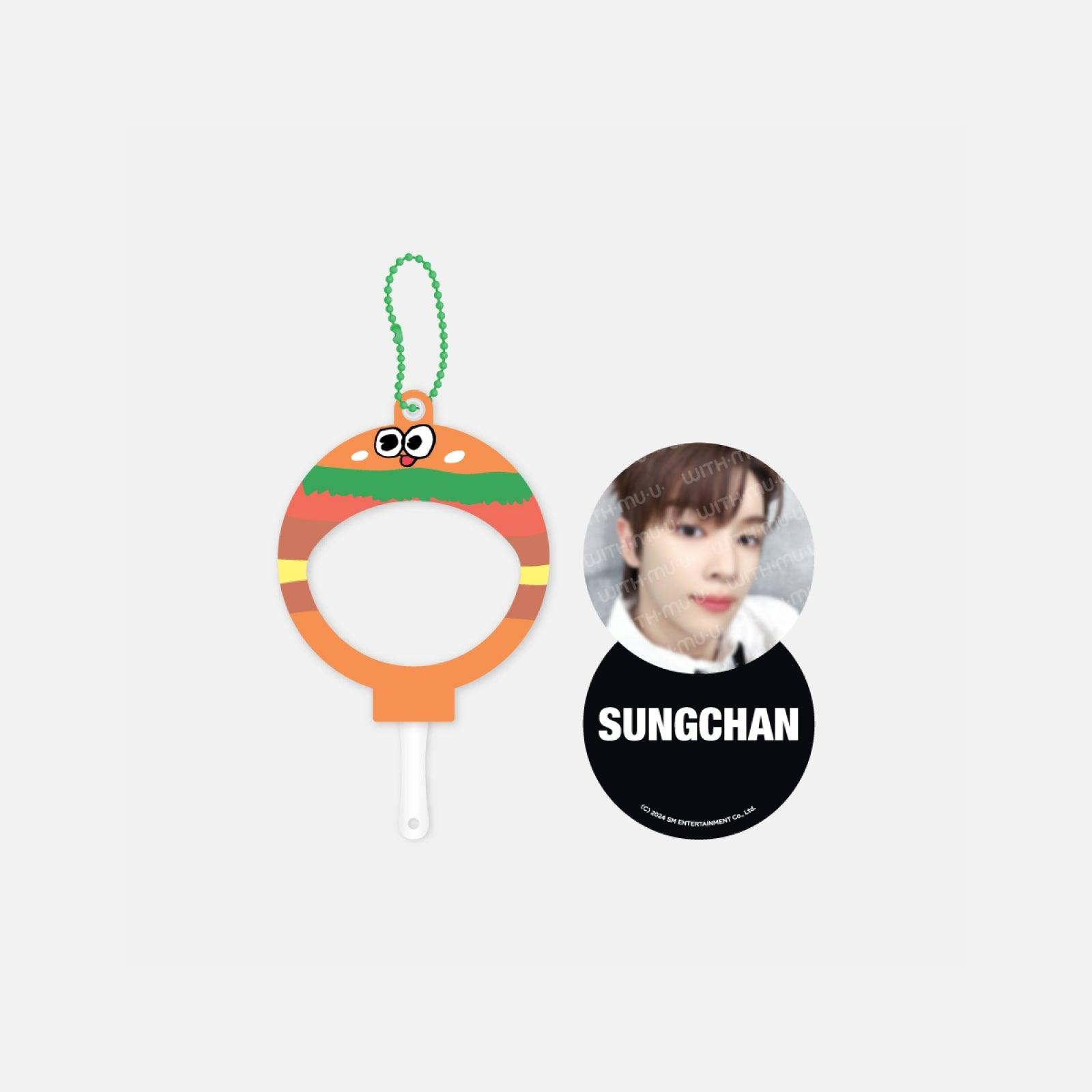RIIZE UP - MINI FAN + PHOTO SET - KKANG