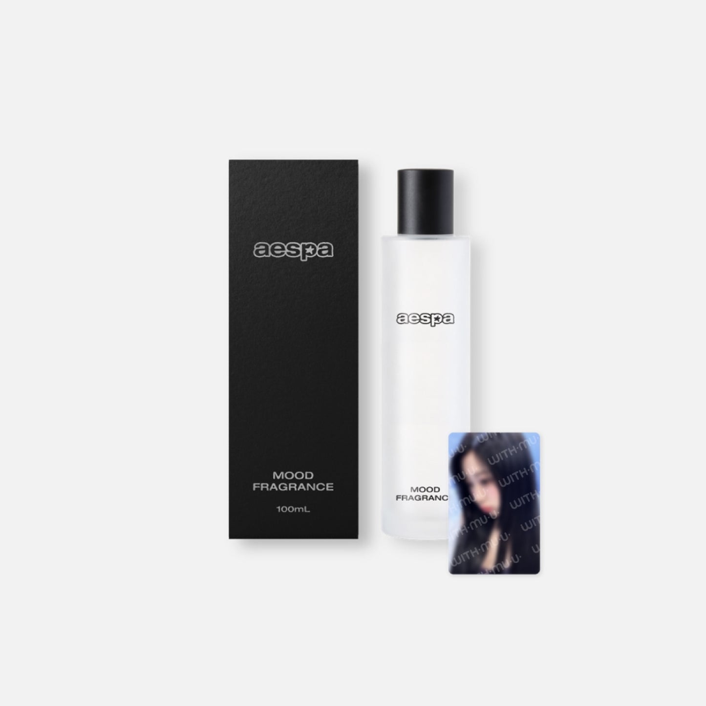 [aespa SYNK PARALLEL LINE] FRAGRANCE SET