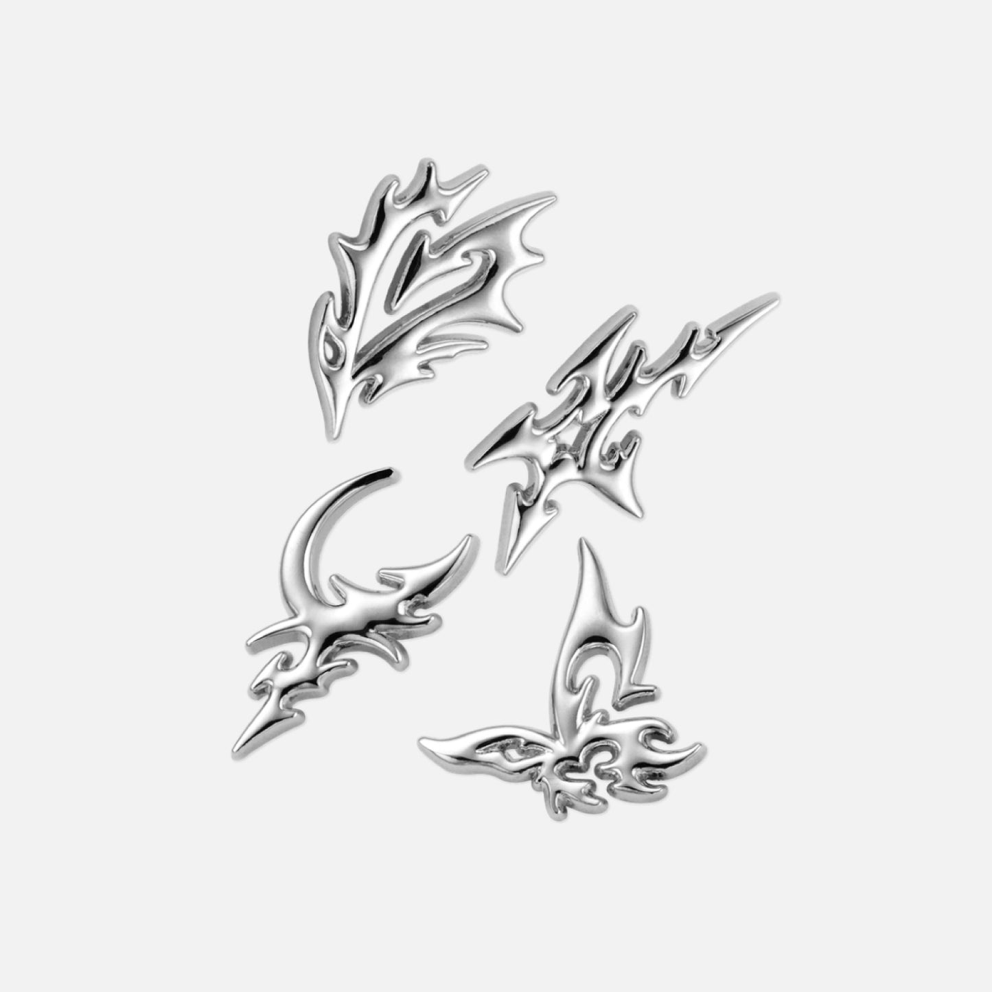 [aespa SYNK PARALLEL LINE] SYMBOL BADGE